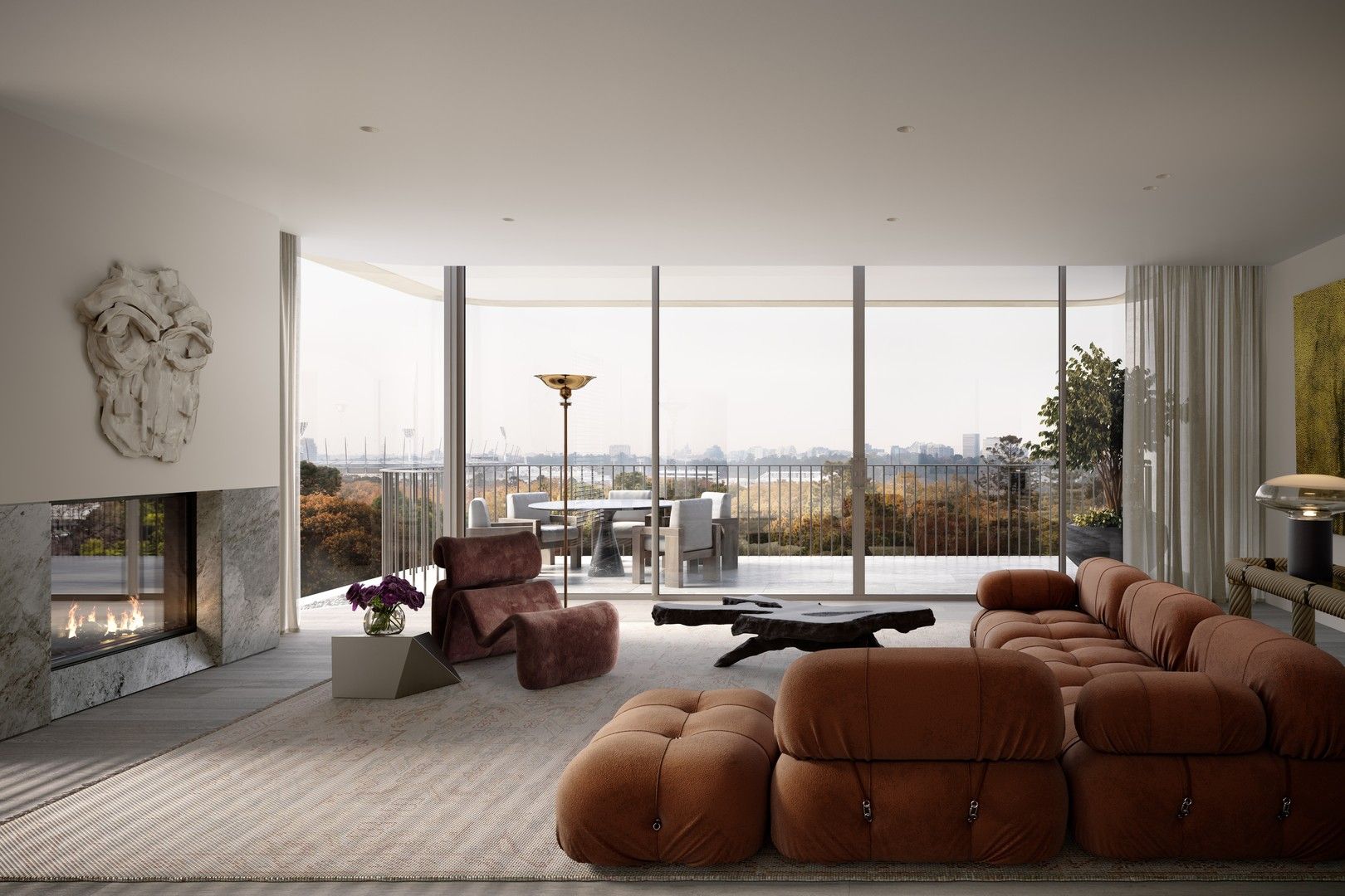 3 bedrooms New Apartments / Off the Plan in 501/370 Albert Street EAST MELBOURNE VIC, 3002
