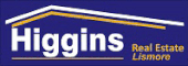 Logo for Higgins Real Estate Lismore