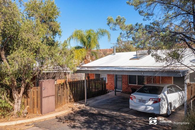 Picture of 3/74 Lyndavale Drive, LARAPINTA NT 0875