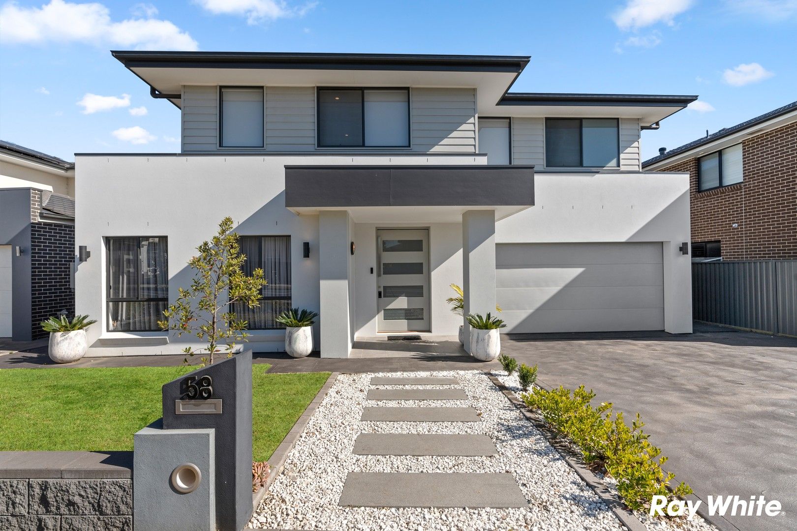 4 bedrooms House in 58 John Black Drive MARSDEN PARK NSW, 2765