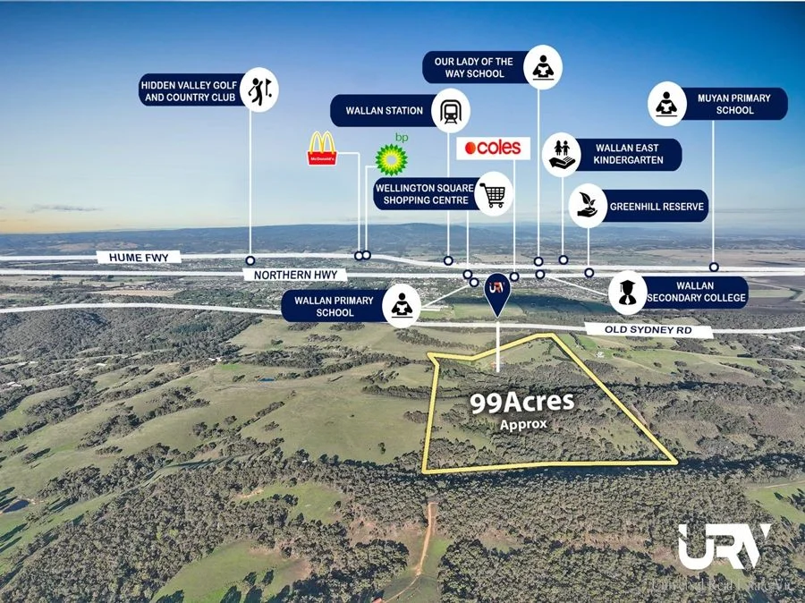 Wallan VIC 3756