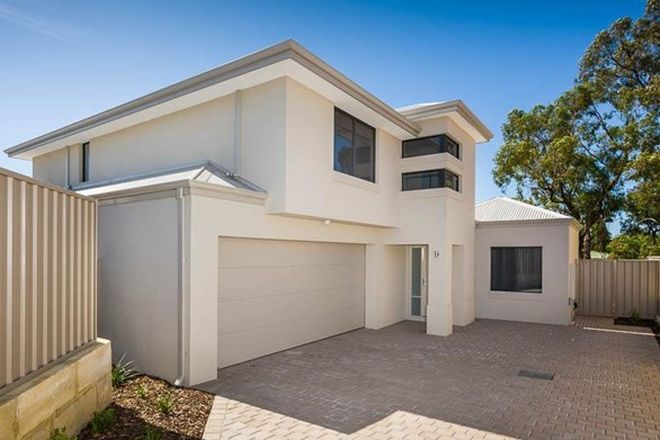 Picture of 36A Fermaner Street, KARRINYUP WA 6018