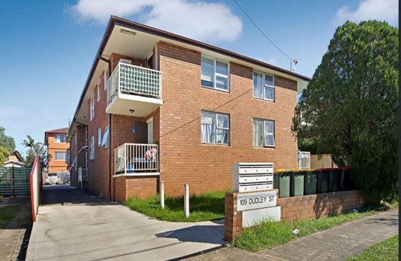 2 bedrooms Apartment / Unit / Flat in 7/109 Dudley St PUNCHBOWL NSW, 2196