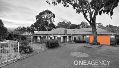 Picture of 4 Twin Creek Court, SUNBURY VIC 3429