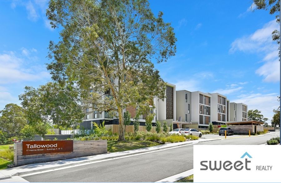 3 bedrooms Apartment / Unit / Flat in B101/17 Hanna Street POTTS HILL NSW, 2143