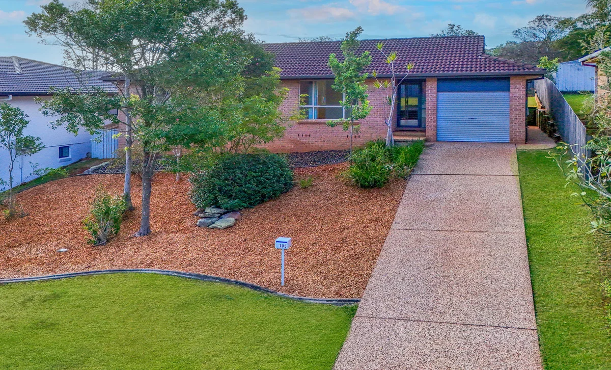 105 Burrawong Drive, Port Macquarie NSW 2444