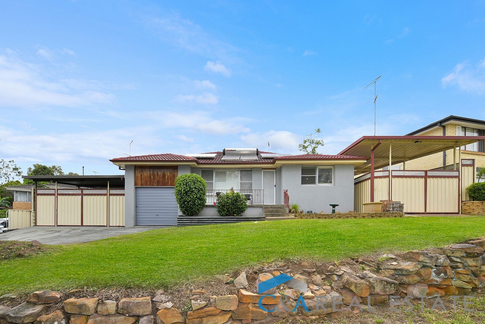 4 bedrooms House in 19 Kembla Crescent RUSE NSW, 2560