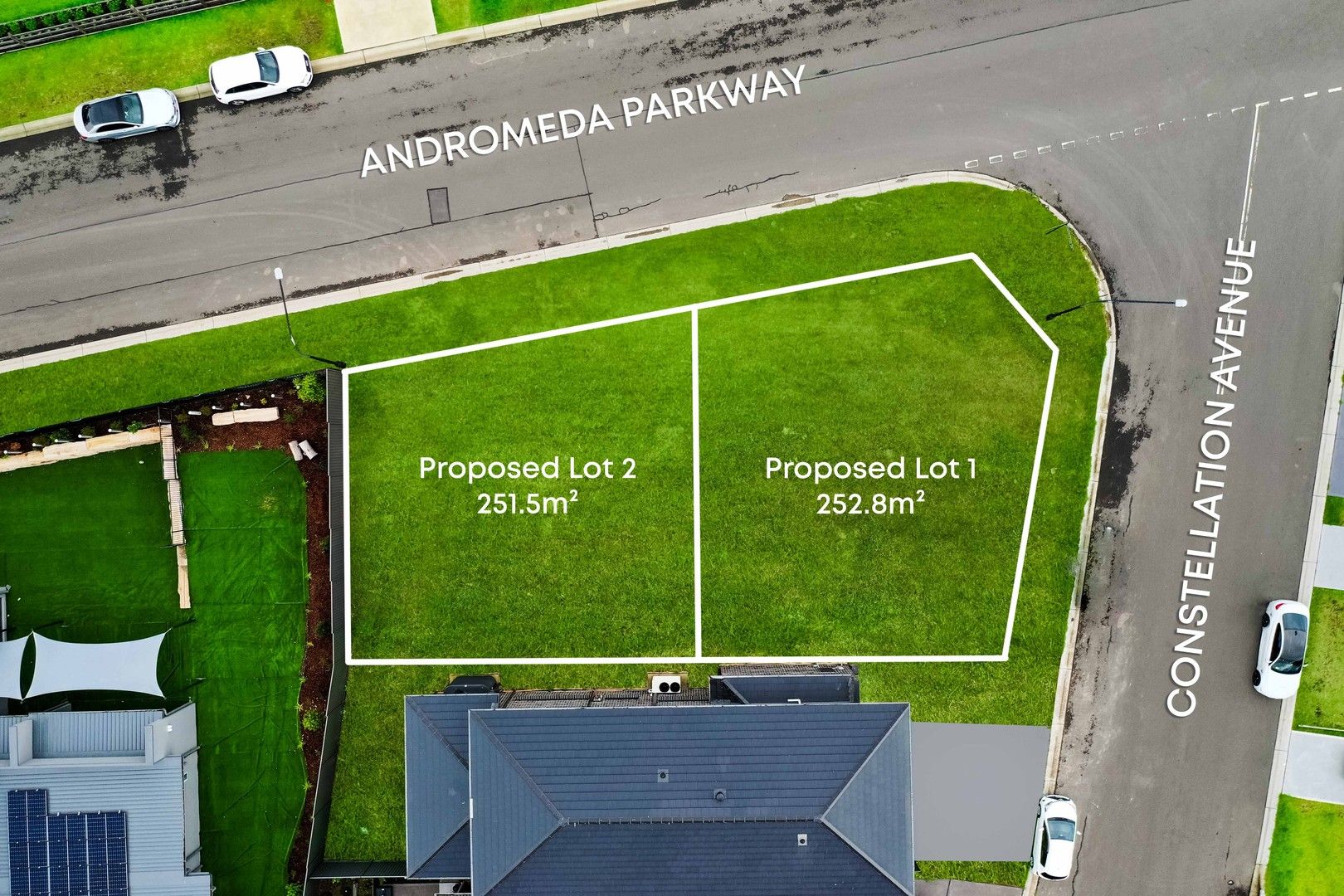 6 bedrooms Vacant land in 58 Constellation Avenue BOX HILL NSW, 2765