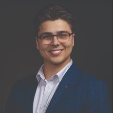 JOSH SPARAVALO, Sales representative