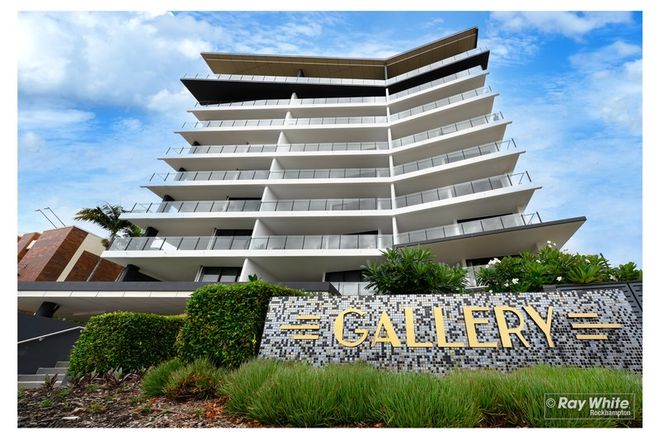 Picture of 903/58 Victoria Parade, ROCKHAMPTON CITY QLD 4700