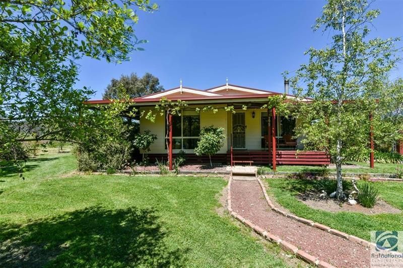 1368 Beechworth - Wodonga Road, Wooragee VIC 3747, Image 0