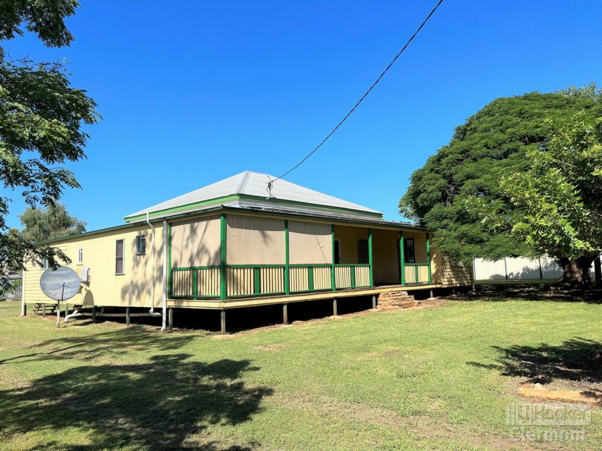 25 Mimosa Street, Clermont QLD 4721, Image 0