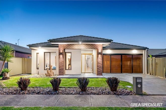 Picture of 24 Artfield Street, CRANBOURNE EAST VIC 3977
