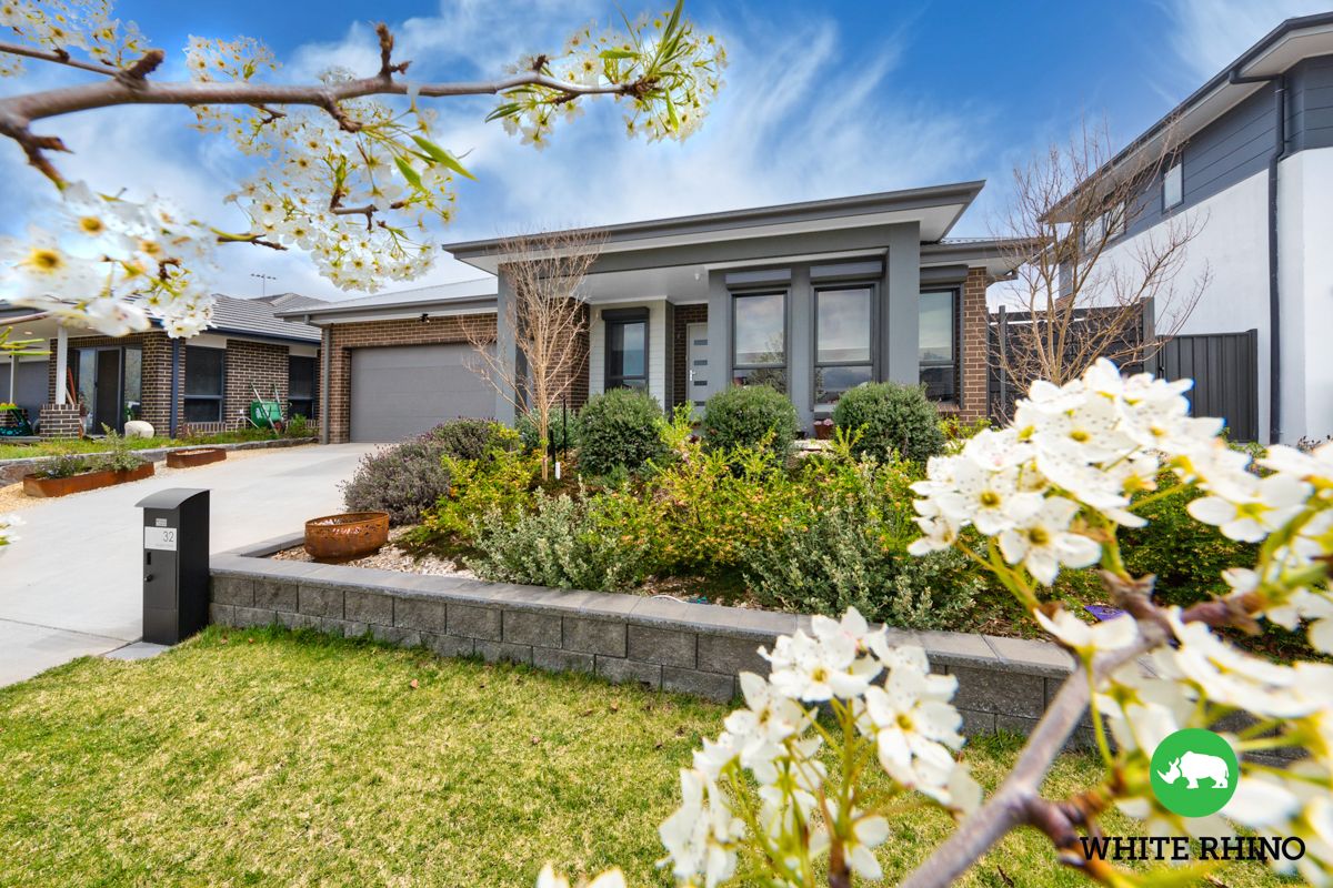 32 Quigley Street, Googong Property History & Address Research Domain