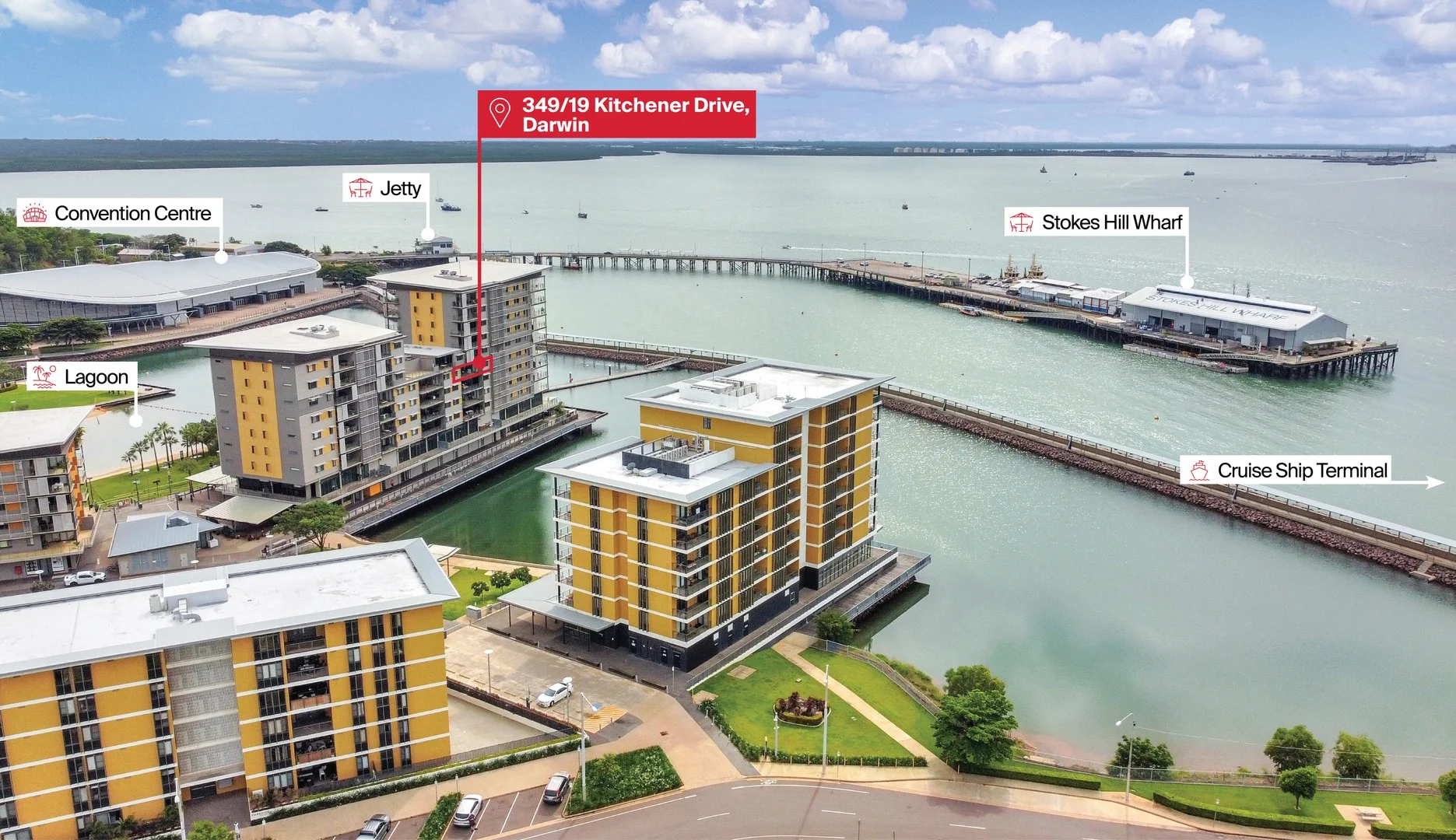 Additional image 30 of 349/19 Kitchener Drive, Darwin City NT 0800