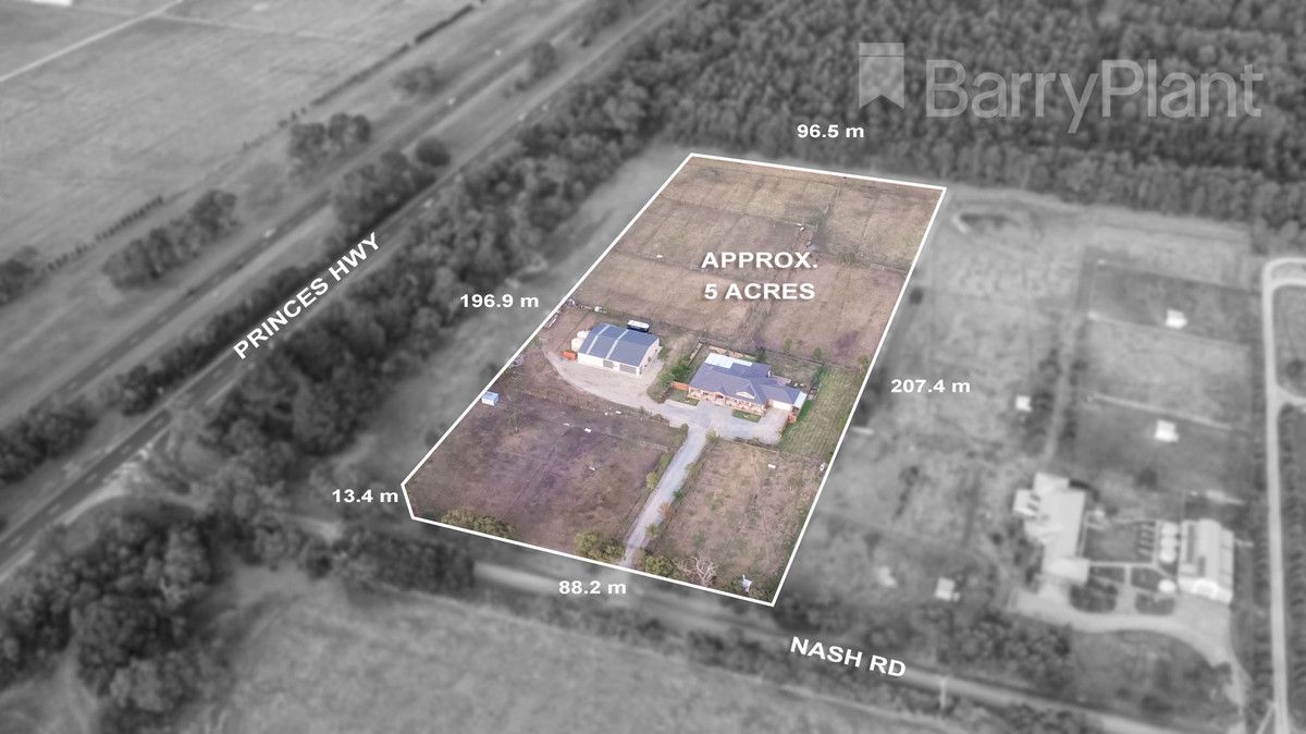 210 Nash Road, Bunyip VIC 3815, Image 2