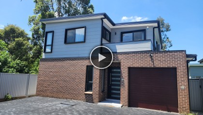 Picture of 2 Banksia Street, GRANVILLE NSW 2142