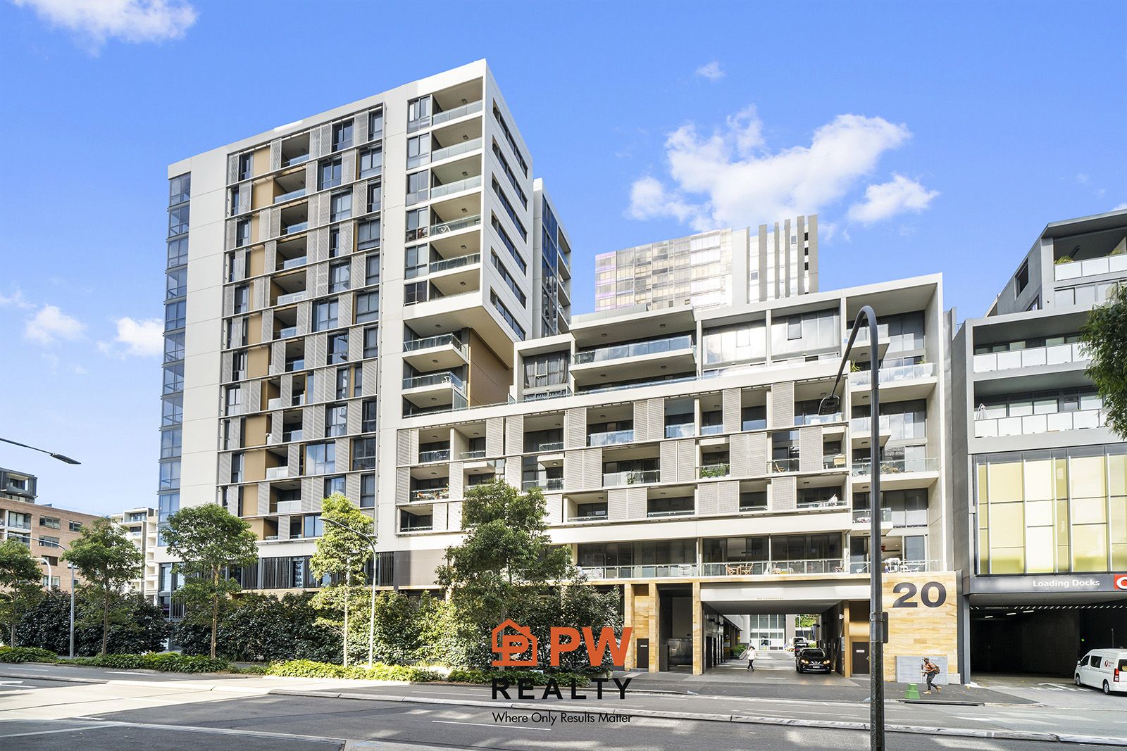 331 20 Gadigal Avenue Zetland Nsw 2017 Domain