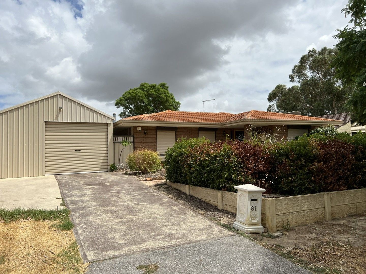 3 bedrooms House in 81 Astley Street GOSNELLS WA, 6110