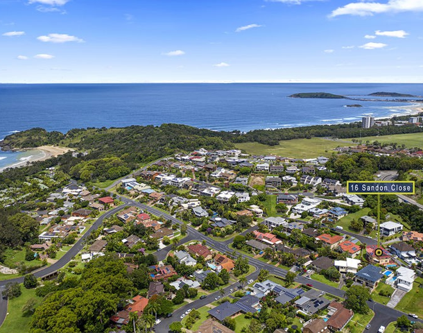 16 Sandon Close, Coffs Harbour NSW 2450