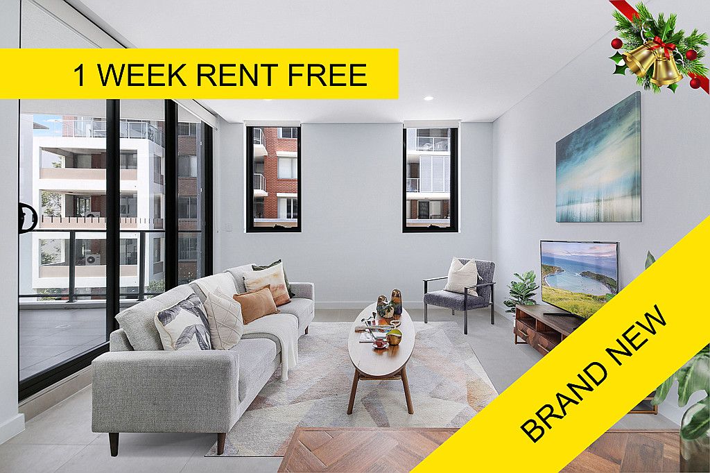 1 bedrooms Apartment / Unit / Flat in 108/3 Madden Close BOTANY NSW, 2019