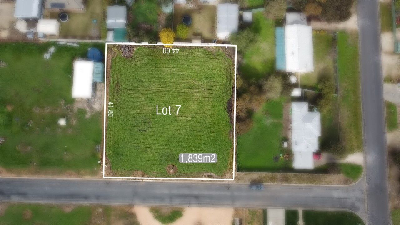 Lot 7 Gum Avenue, Bordertown SA 5268, Image 0