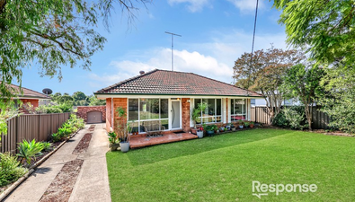 Picture of 1 Banderra Road, SOUTH PENRITH NSW 2750