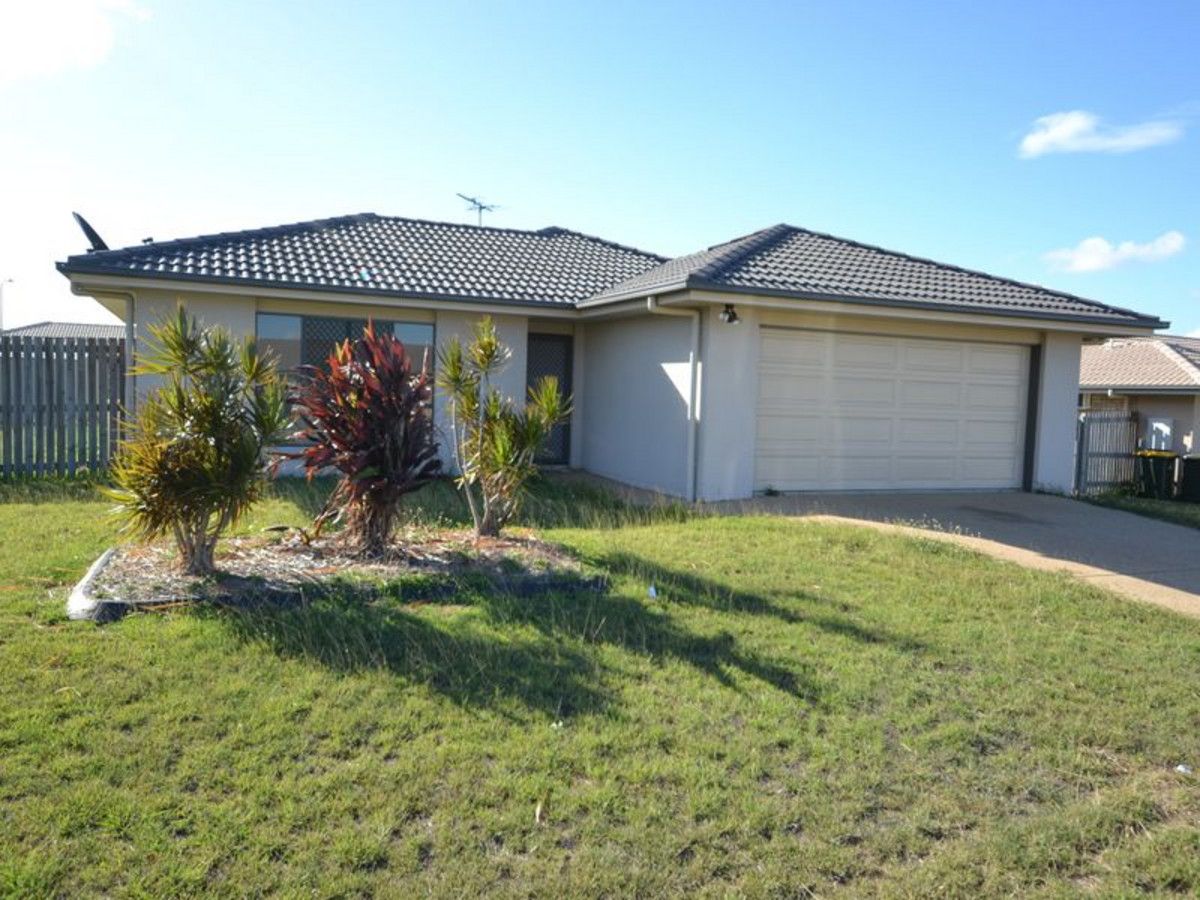 4 bedrooms House in 10 Chatterton Boulevard GRACEMERE QLD, 4702