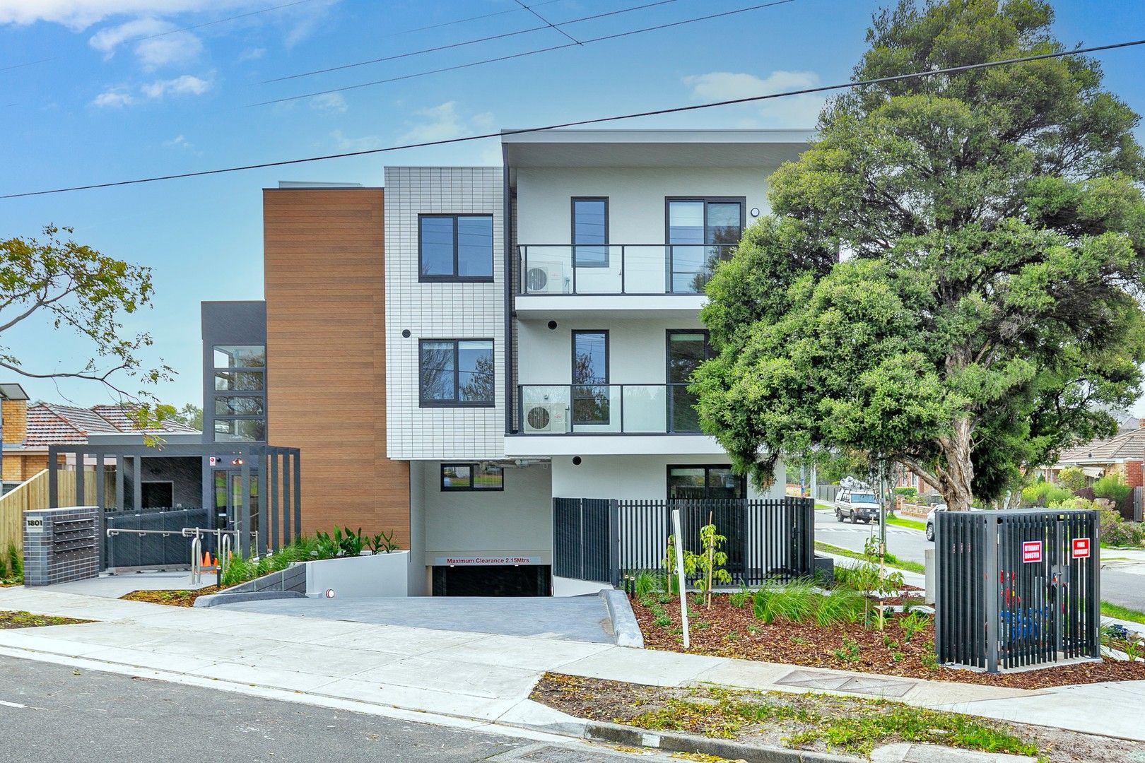 102/1801 Dandenong Road, Oakleigh East VIC 3166 Apartment For Rent