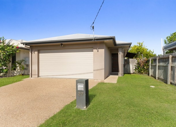 27 Ramsay Street, Garbutt QLD 4814