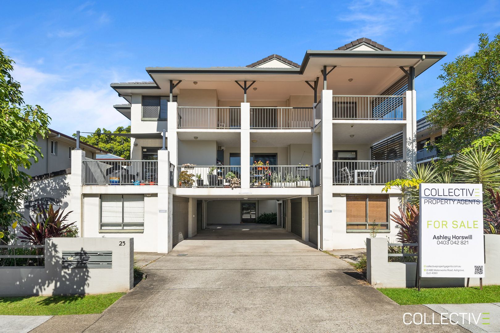 2/25 Wagner Road, Clayfield QLD 4011