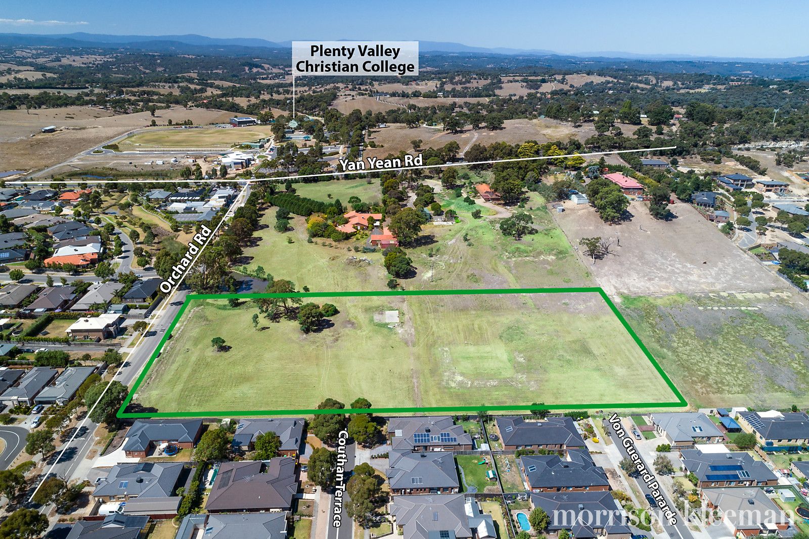 825 & 835 Yan Yean Road, Doreen VIC 3754, Image 0