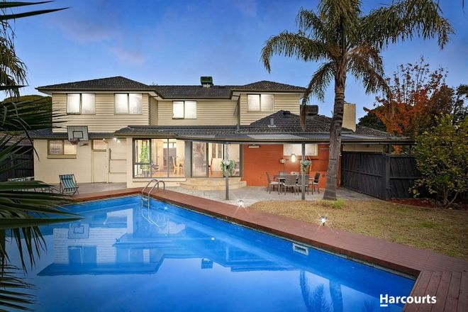 Picture of 2 Tarraleah Place, BORONIA VIC 3155