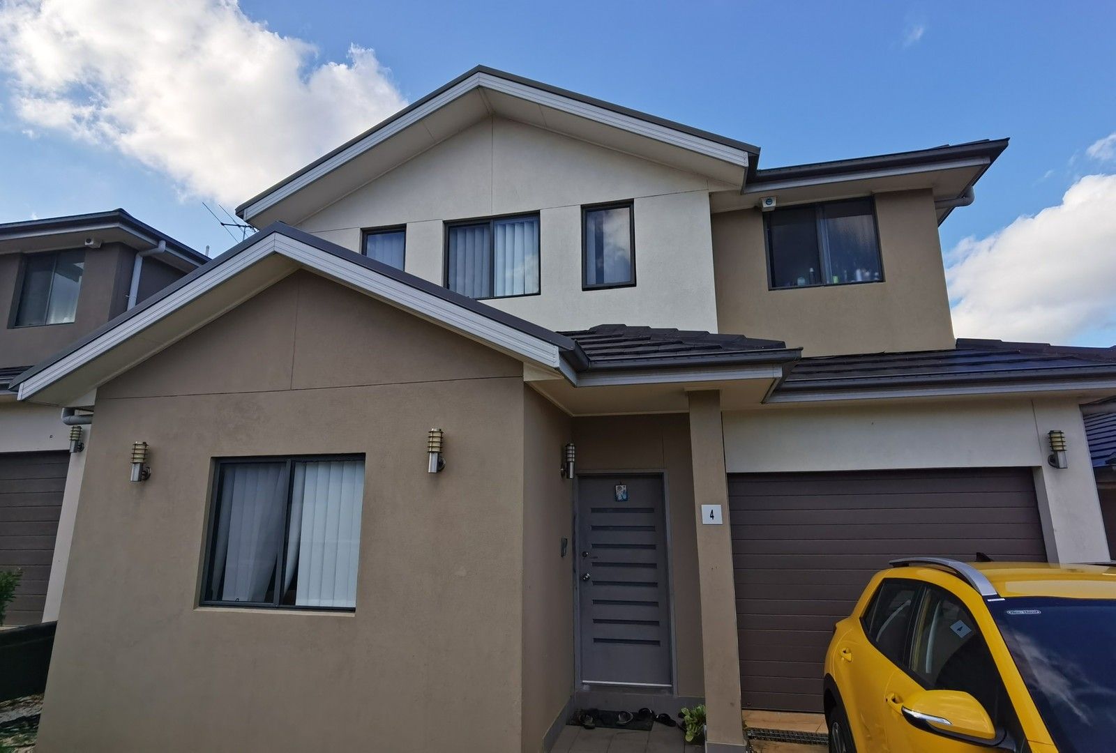 3 bedrooms House in 4/1-7 Hawkesbury Road WESTMEAD NSW, 2145