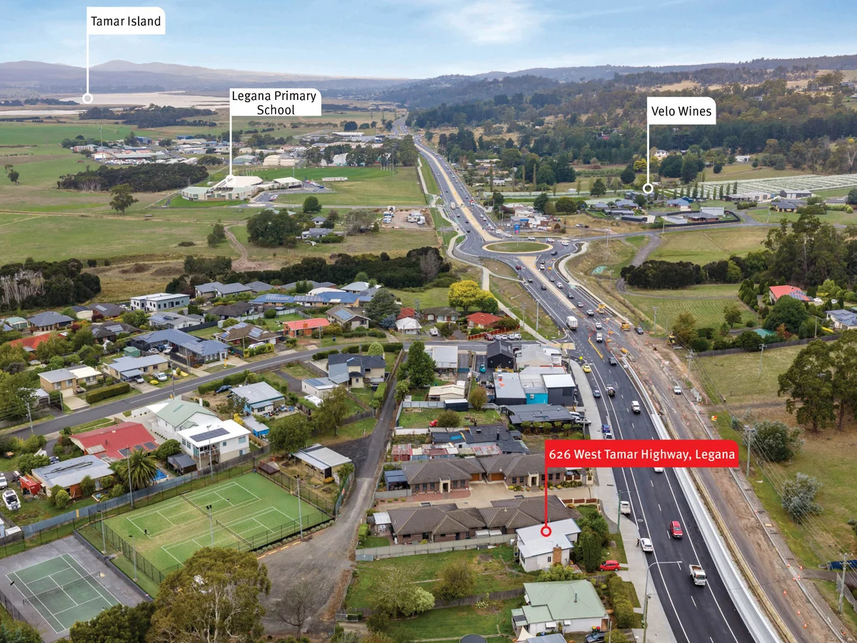 626 West Tamar Highway, Legana TAS 7277