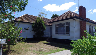 Picture of 4 Galtes Crescent, BRUNSWICK WEST VIC 3055