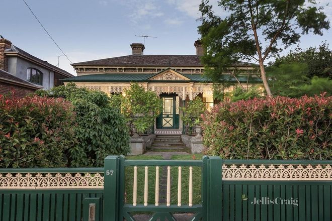 Picture of 57 Cotham Road, KEW VIC 3101