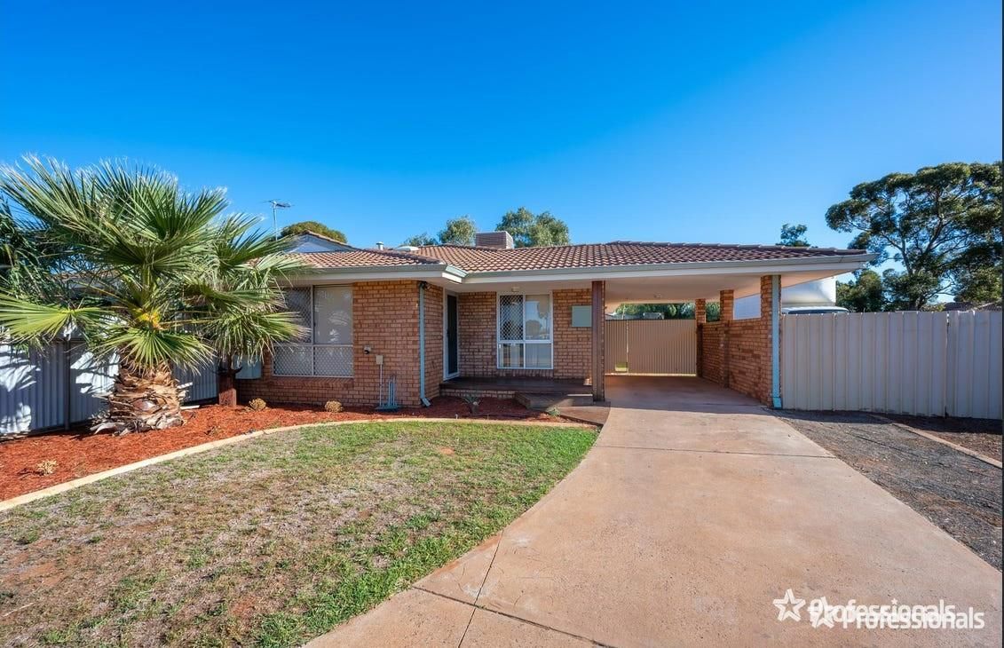 2 bedrooms House in 3/36 Starlight Place SOUTH KALGOORLIE WA, 6430