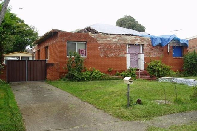Picture of 49 Alto Street, WENTWORTHVILLE NSW 2145
