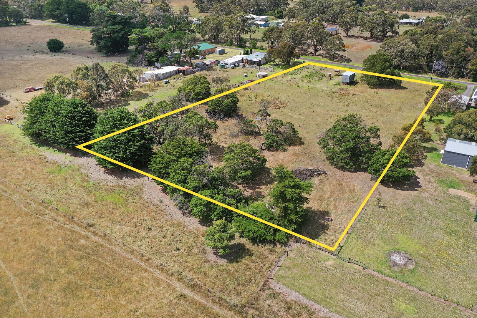 Lot 2 Church Street, Hawkesdale VIC 3287, Image 2