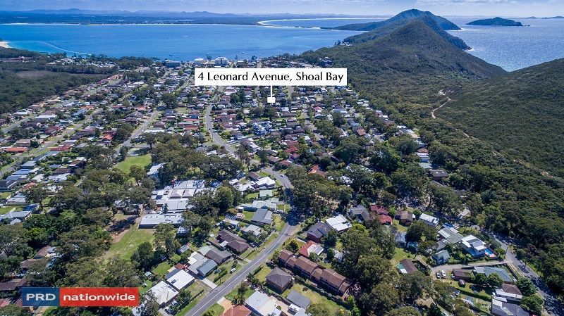 4 Leonard Avenue, Shoal Bay NSW 2315, Image 1