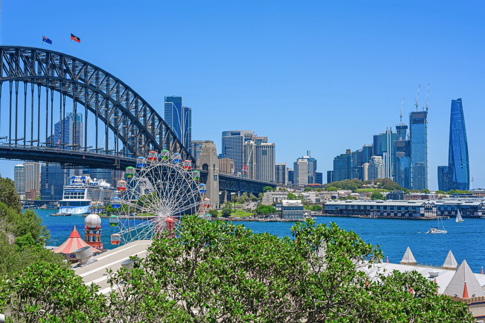 1/6 Glen Street, Milsons Point Property History & Address Research