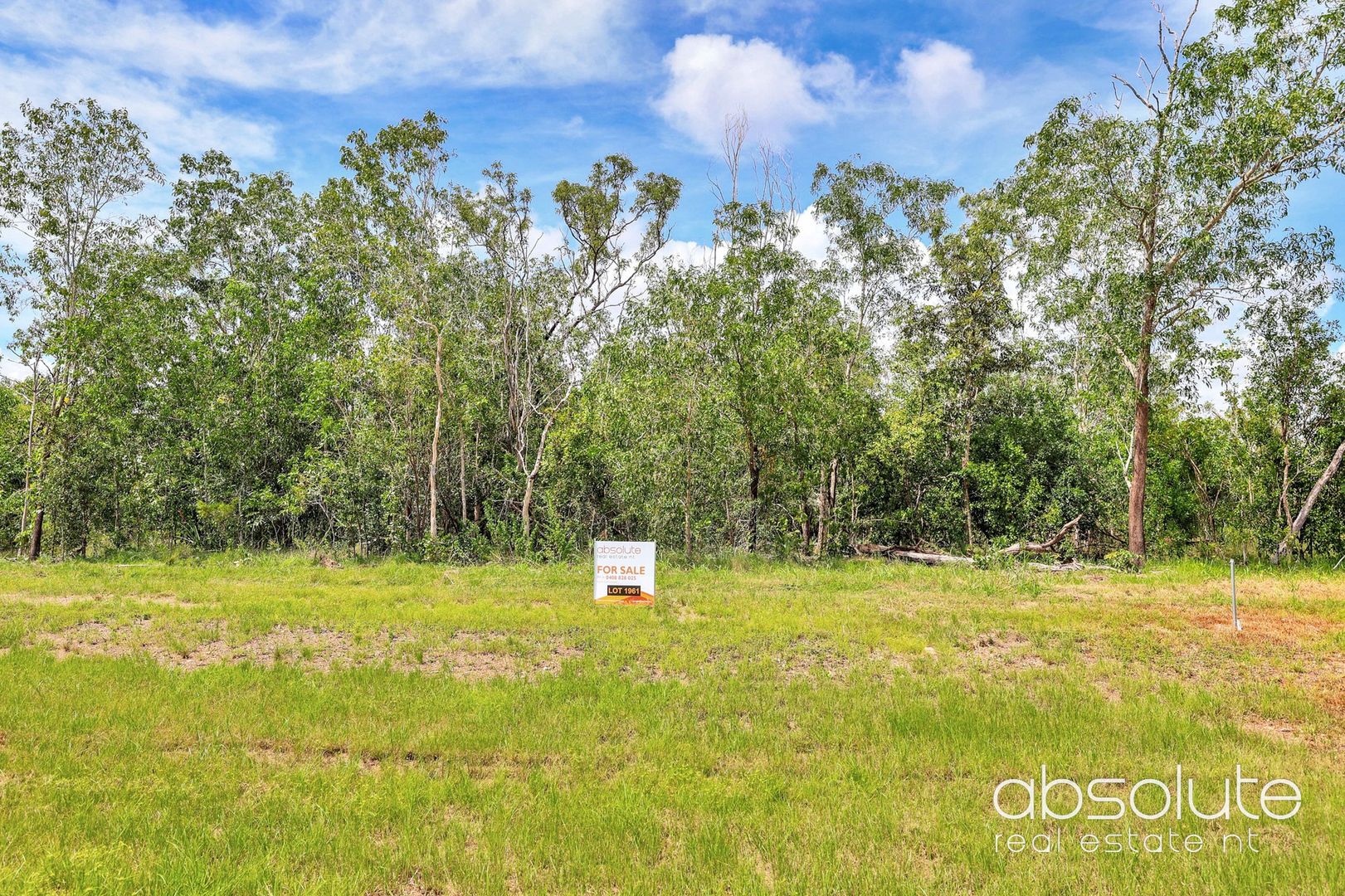 Lot 1961, 108 Lee Moyes Road, Berry Springs NT 0838, Image 1