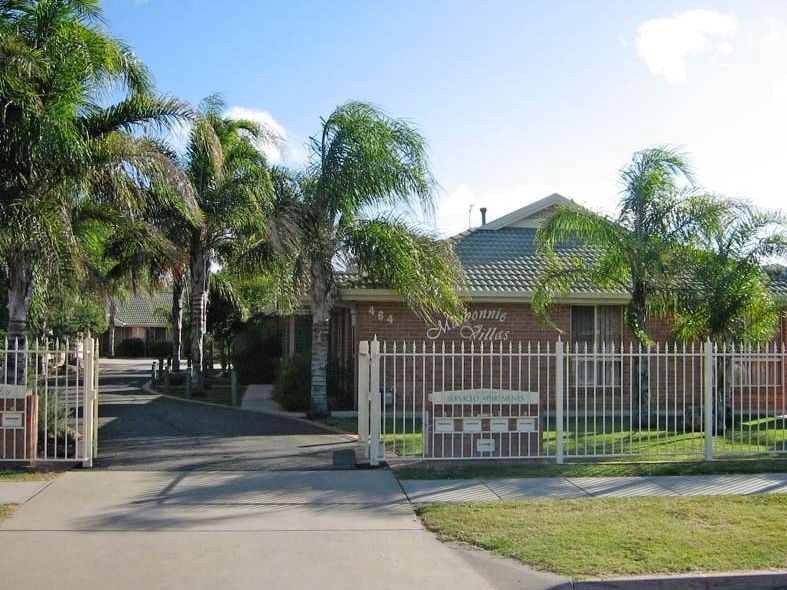 2 bedrooms Townhouse in 3/464 Union Road LAVINGTON NSW, 2641