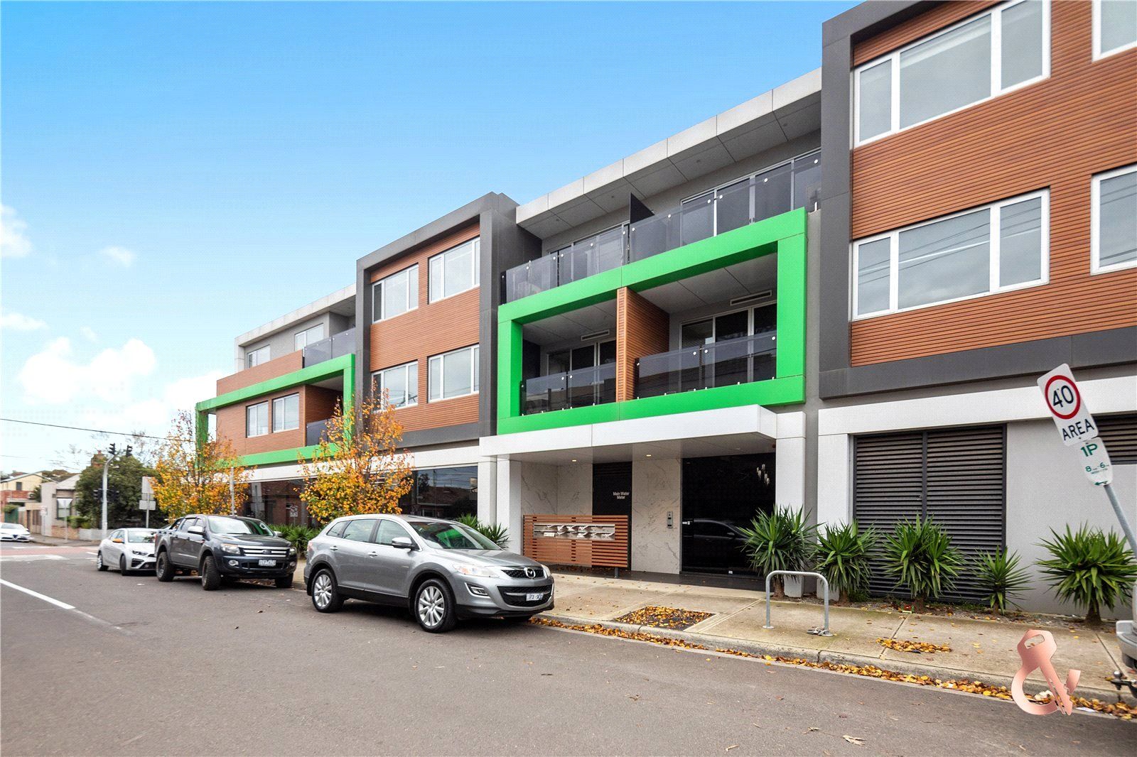 107/15A Albert Street, Brunswick East VIC 3057