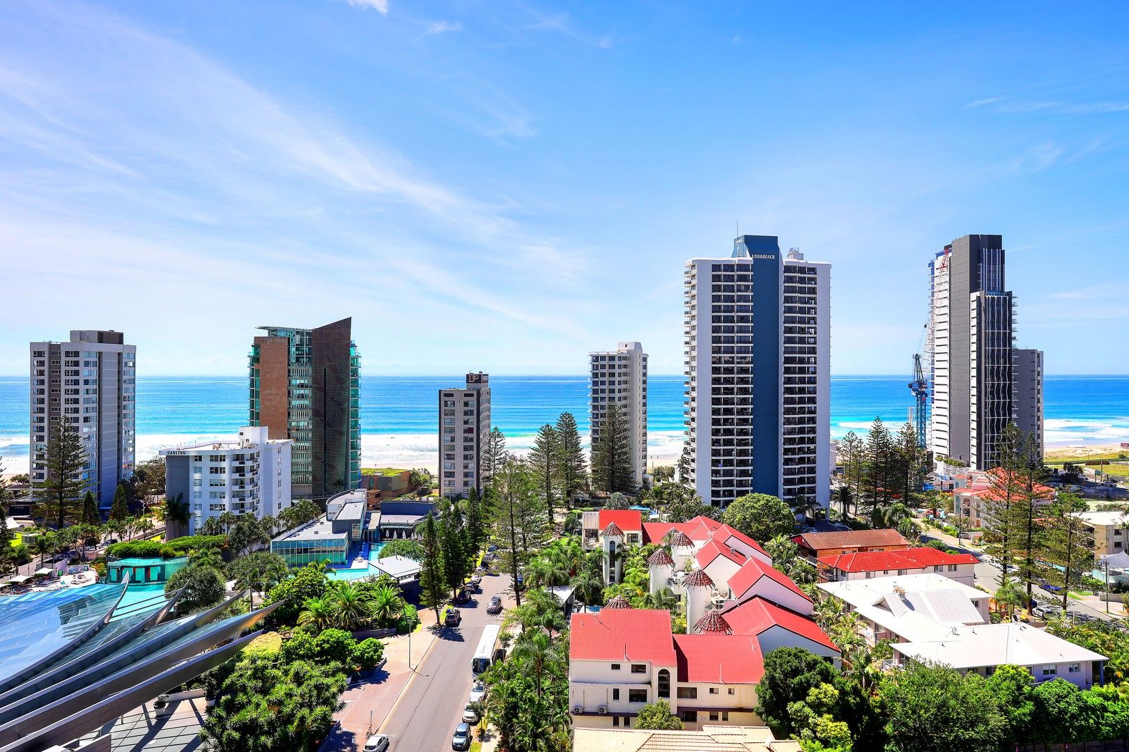 1212/3018 Surfers Paradise Boulevard, Surfers Paradise QLD 4217, Image 0