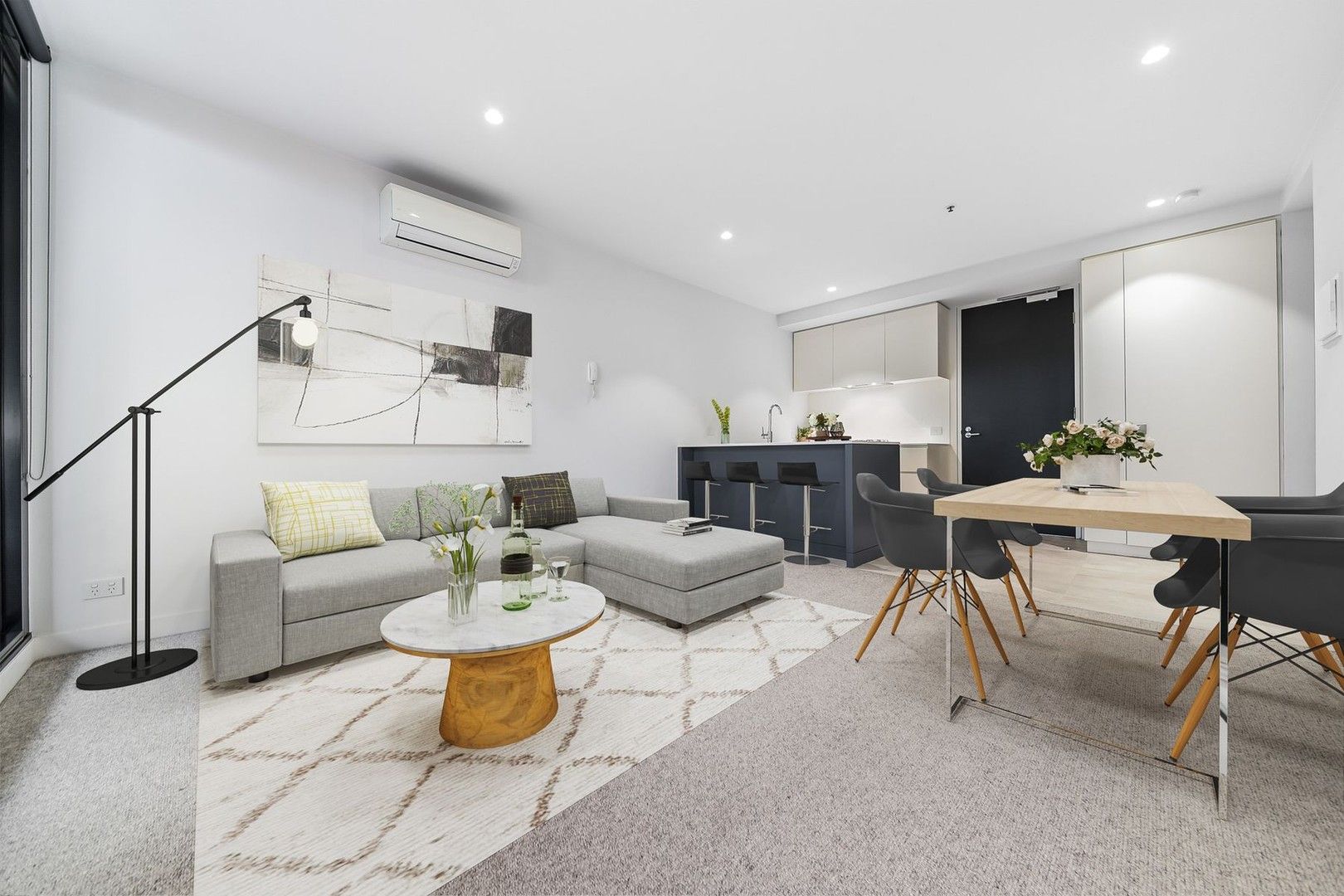 2 bedrooms Apartment / Unit / Flat in 207/50 Stanley Street COLLINGWOOD VIC, 3066