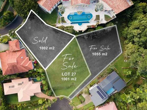 Lot 27 Rhapis Court, Whitfield QLD 4870