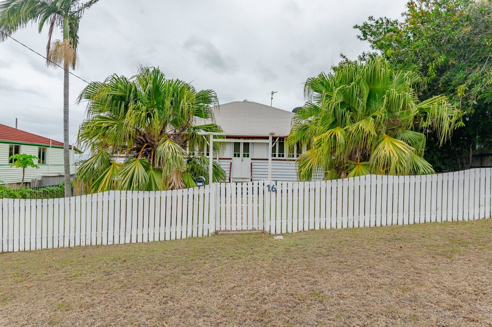 16 George Street, West Gladstone QLD 4680, Image 0