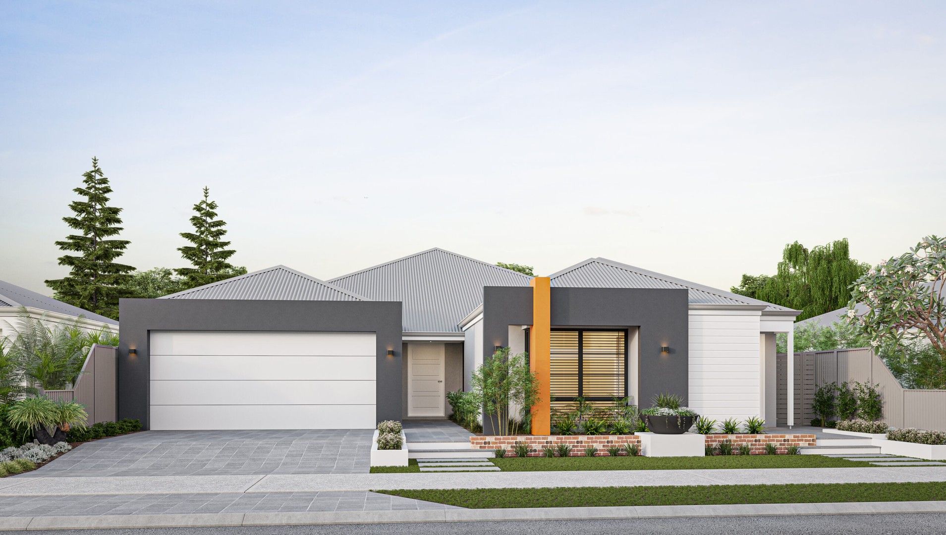 4 bedrooms New House & Land in Lot 316 Bartsia Drive BULLSBROOK WA, 6084